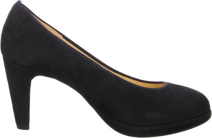 Gabor 470.2 Pumps High Heels Schoenen Hoge Hak Dames Zwart
