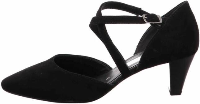 Gabor Klassieke zwarte pumps Black Dames
