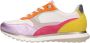 GABOR Lage Sneakers Dames 375 Maat: 42 Materiaal: Leer Kleur: Multi - Thumbnail 3