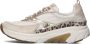 Gabor Rolling Soft GABOR DAMES SNEAKERS ZILVER 66.935.82 MESHA VEL LESOTO MET ARGENTO OASI PUDER ROLLING SOFT - Thumbnail 2