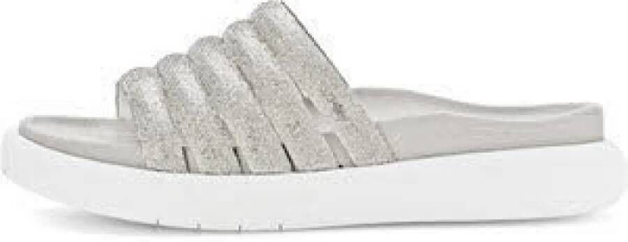 Gabor Slippers plateau zomerschoen slippers met best fitting-uitrusting