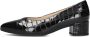 GABOR Pumps Dames 431.1 Maat: 38 5 Materiaal: Lakleer Kleur: Zwart - Thumbnail 2