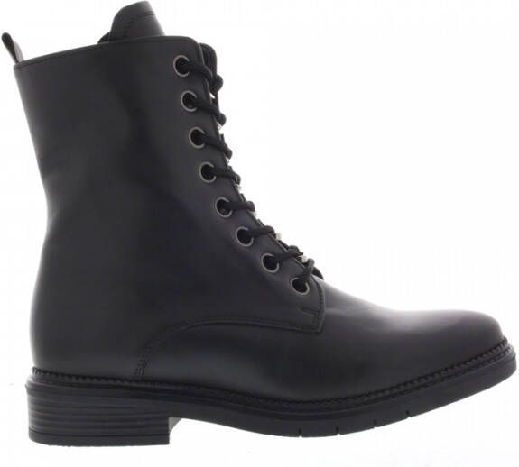 Gabor Halfhoge Dames veterboot met rits - Foto 2