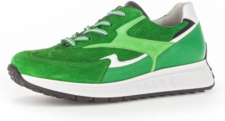 Gabor Laced Shoes Groen Dames