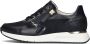 GABOR Lage Sneakers Dames 448 Maat: 44 Materiaal: Leer Kleur: Blauw - Thumbnail 6
