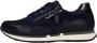 Gabor Lage sneakers met sportief design Blue Dames - Thumbnail 2