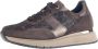 Gabor 76.445.63 dames sneakers (4 5) bruin - Thumbnail 2