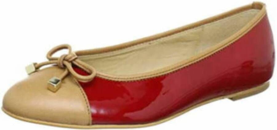 Gabor Rode Ballerina Schoenen