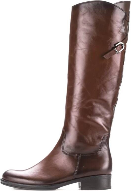 Gabor Laarzen ritslaarzen blokhak met verstelbare vario-schaft - Foto 3