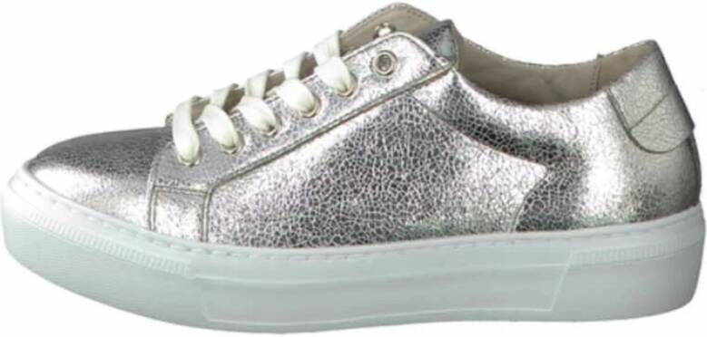 Gabor Leren damessneakers