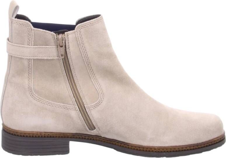 Gabor Enkellaars 92714 H Leest Zwart - Foto 4