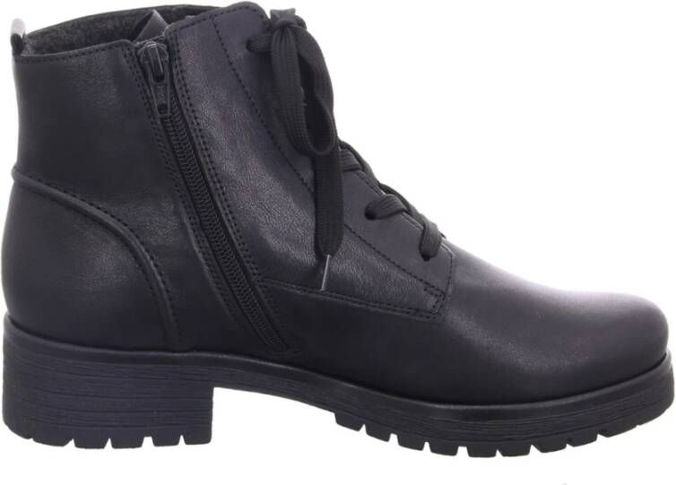 Gabor 52.095.57 Dames Veterschoenen Zwart - Foto 2