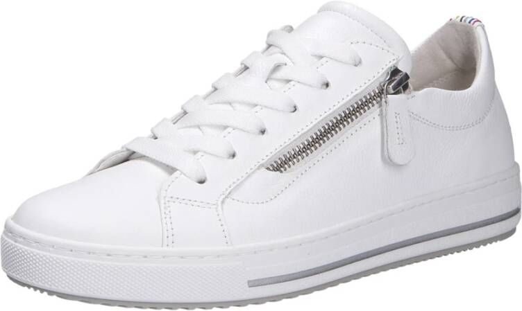 Gabor Leren Sneaker voor Vrouwen