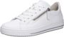 Gabor Sneakers met sleehak Florence zacht gepolsterde schacht vrijetijdsschoen lage schoen veterschoen - Thumbnail 7
