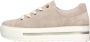 GABOR Lage Sneakers Dames 496 Maat: 42 Materiaal: Suède Kleur: Bruin - Thumbnail 2