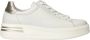 Gabor Lichtgewicht witte sneakers met uitneembaar voetbed White Dames - Thumbnail 3