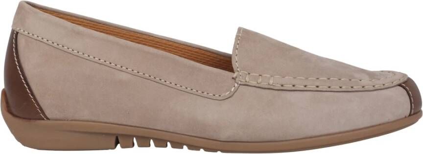 Gabor 44.260.12 dames instapper grijs