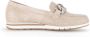 GABOR Loafers Dames 415.1 Maat: 44 Materiaal: Leer Kleur: Beige - Thumbnail 7