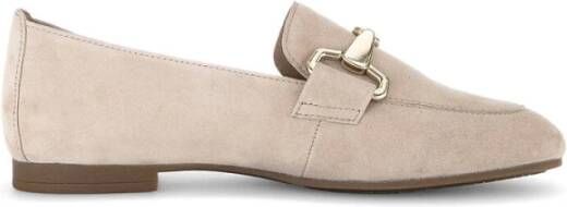 Gabor Instappers loafer lage schoen zakelijke schoen met elegante decoratieve gesp - Foto 10