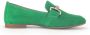 Gabor art. 45.211 33 nubuck groen instapper - Thumbnail 4