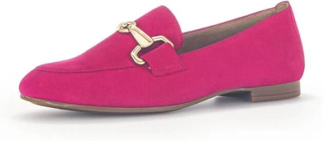 Gabor Loafers 45.211.34 Pink Dames