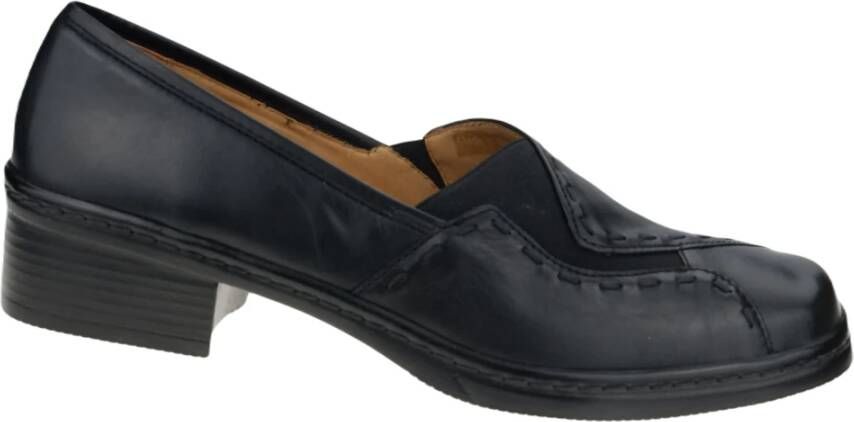 Gabor Loafers Zwart Dames