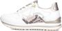 GABOR Lage Sneakers Dames 529 Maat: 41 Materiaal: Leer Kleur: Wit - Thumbnail 2