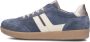 Gabor 300 Sneakers Dames Blauw - Thumbnail 2