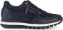 Gabor Sneakers met sleehak Turijn vrijetijdsschoen lage schoen veterschoen met comfortbreedte h - Thumbnail 3