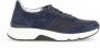 Gabor rollingsoft sensitive 46.897.36 dames rollende wandelsneaker blauw - Thumbnail 2