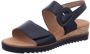 Gabor Sleehaksandaaltjes Genua bandjessandaal zomerschoen comfort-schoen in breedte g (=breed) - Thumbnail 2