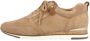 Gabor Bruin Tinten 431 Lage sneakers Dames Camel - Thumbnail 2