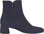 Gabor 35.680.16 dames enkellaarzen gekleed (4 5) blauw - Thumbnail 3
