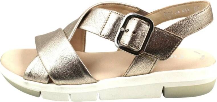 Gabor Lichtgewicht damesandaal met optimaal comfort Gray Dames - Foto 2