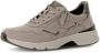 Gabor rollingsoft sensitive 56.896.42 dames rollende wandelsneaker beige - Thumbnail 3