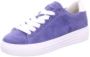 Gabor Plateausneakers Florence vrijetijdsschoen lage schoen veterschoen met decoratieve stiksels g-breedte - Thumbnail 2