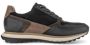 GABOR Lage Sneakers Dames 378 Maat: 44 Materiaal: Suède Kleur: Bruin - Thumbnail 3