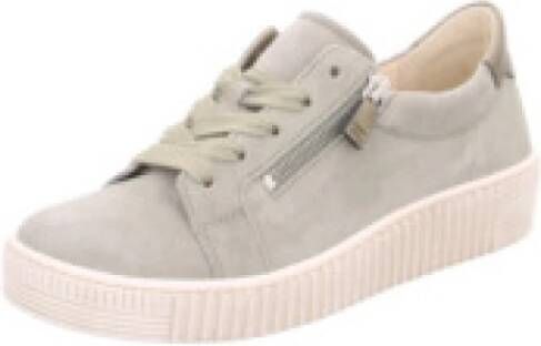 Gabor Beige suède leren manden Beige Dames