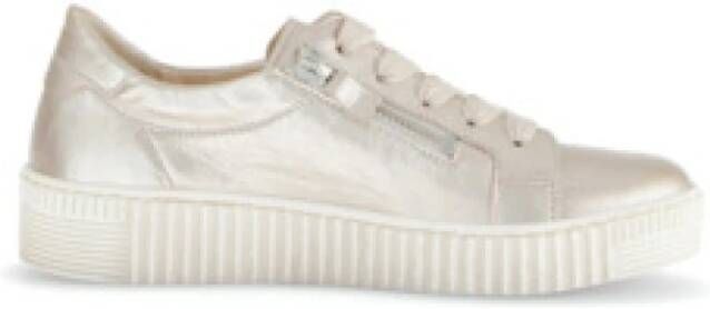 Gabor Gouden metallic leren manden Yellow Dames - Foto 5