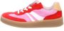 Gabor Comfort Optifit dames sneaker Rood multi - Thumbnail 2