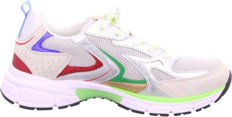 Gabor Sneakers met sleehak Florence Vrijetijdsschoen lage schoen veterschoen in comfortwijdte G (= breed) - Foto 4