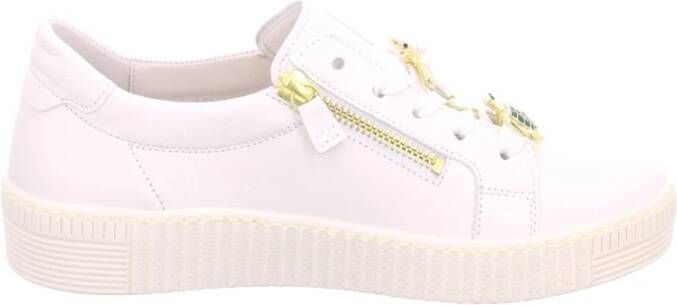 Gabor Moderne damessneaker voor dagelijks comfort - Foto 2