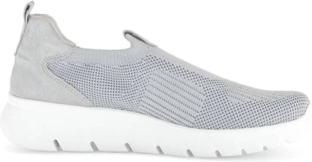 Gabor Slip-on sneakers slippers lage schoen met best fitting voor comfortabele pasvorm