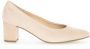 Gabor Moderne Elegante Suède Hakken Pink Dames - Thumbnail 2