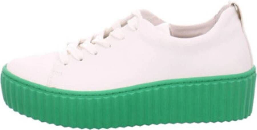 Gabor 23.334.21 dames sneakers (4 5) wit