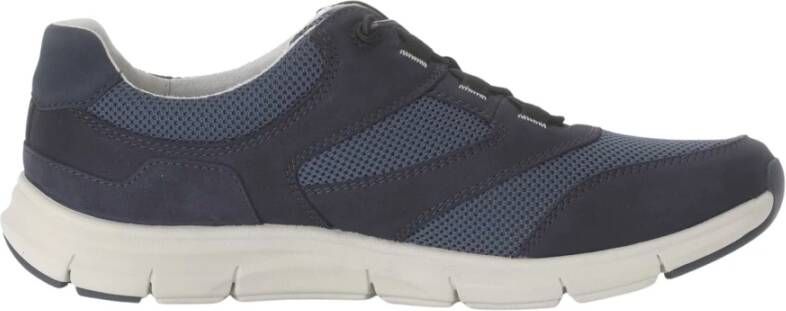 Pius Gabor Slip-on sneakers slippers vrijetijdsschoen lage schoen comfort schoen in g-breedte