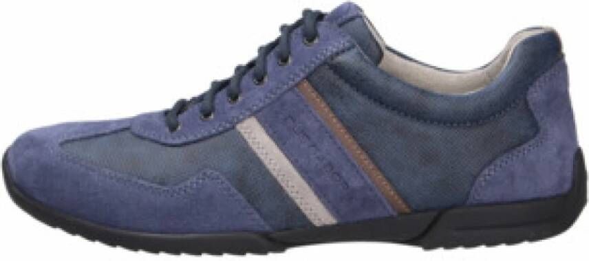 Gabor Moderne Sneaker voor Heren in Effen Kleur