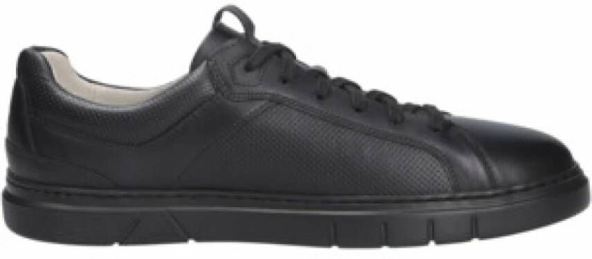Gabor Moderne Sneaker voor Heren in Effen Kleur