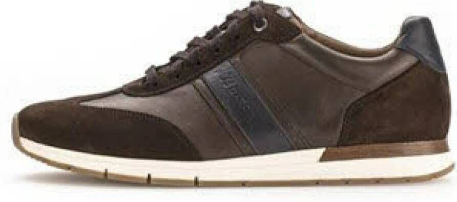 Gabor Moderne unikleurige volwassen sneaker