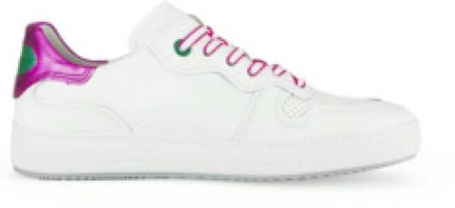 Gabor Moderne unikleurige volwassen sneaker